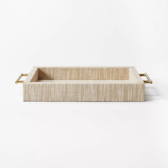 Studio McGee Other - Studio McGee Linen Tray - Threshold - Target